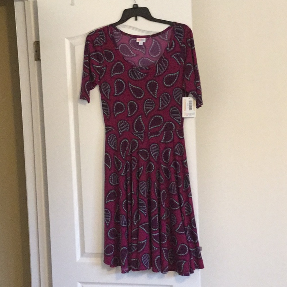 Lularoe Nicole - new with tags